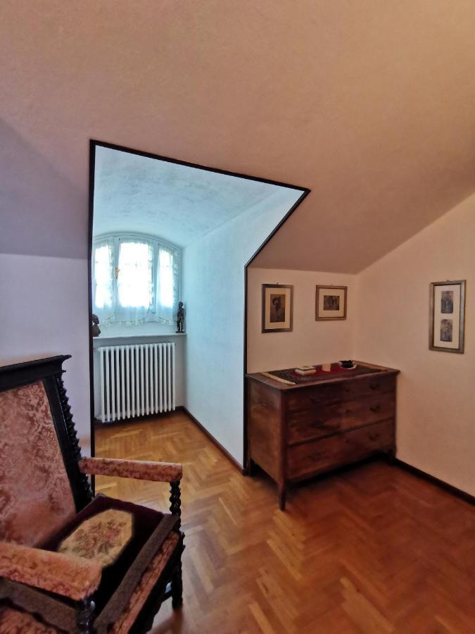 Casa Vacanze - Residenza Elvezia Tirano Exterior foto