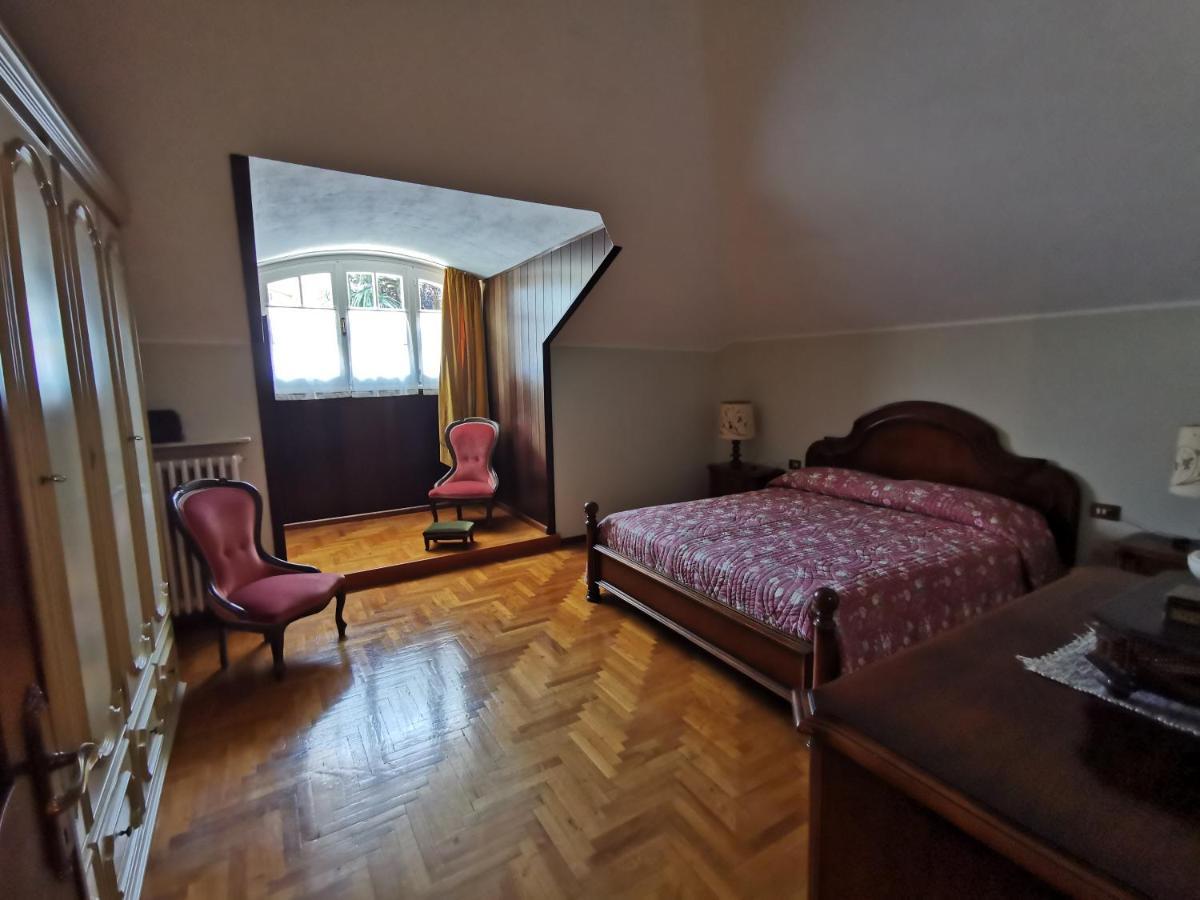 Casa Vacanze - Residenza Elvezia Tirano Exterior foto