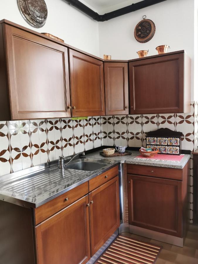 Casa Vacanze - Residenza Elvezia Tirano Exterior foto