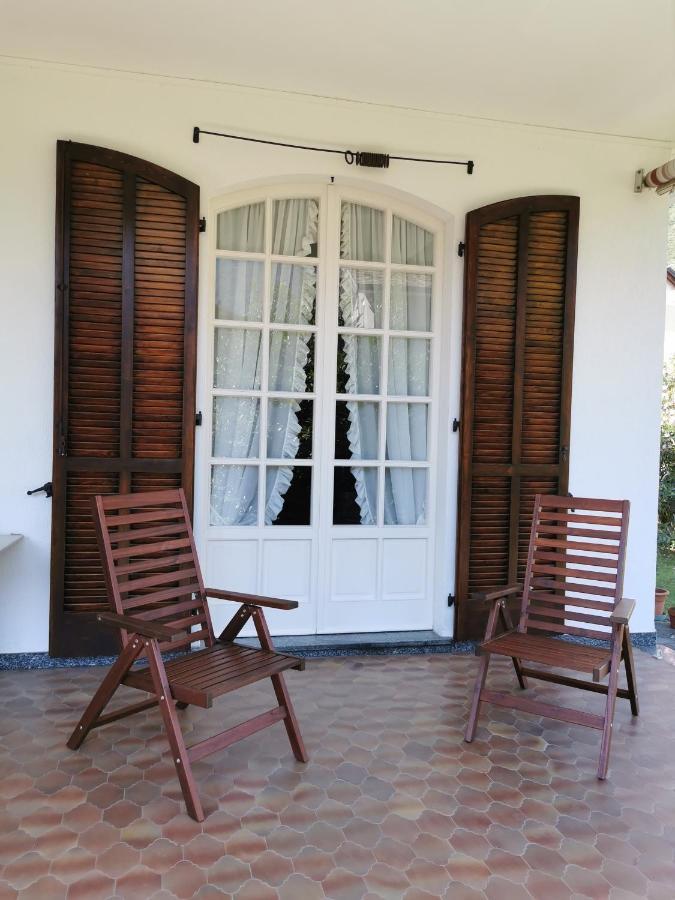 Casa Vacanze - Residenza Elvezia Tirano Exterior foto