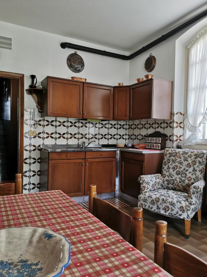 Casa Vacanze - Residenza Elvezia Tirano Exterior foto