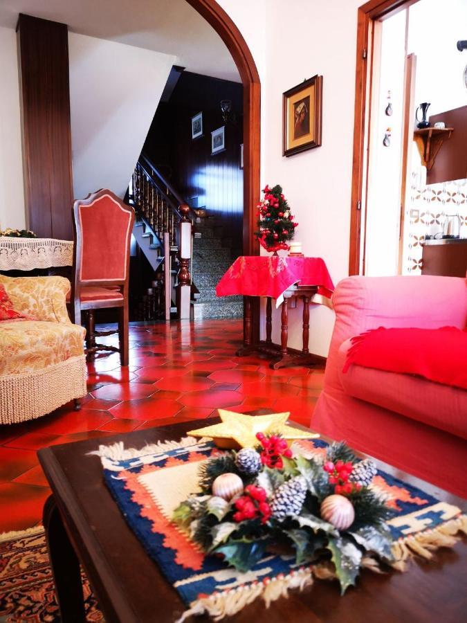 Casa Vacanze - Residenza Elvezia Tirano Exterior foto